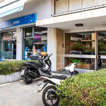 Αθήνα/ Κέντρο Δίπλα Στα Νοσοκομεία & Τα Αξιοθέατα Apartment Exterior photo