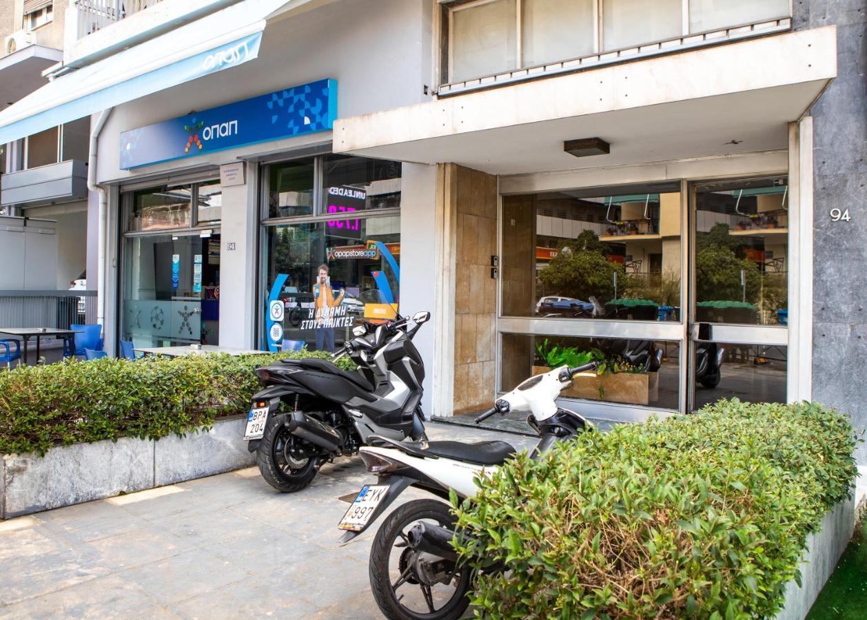 Αθήνα/ Κέντρο Δίπλα Στα Νοσοκομεία & Τα Αξιοθέατα Apartment Exterior photo
