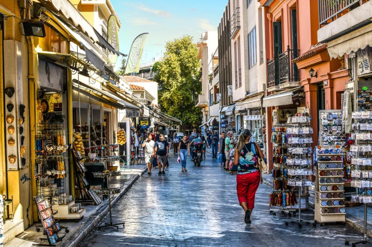 Αθήνα/ Κέντρο Δίπλα Στα Νοσοκομεία & Τα Αξιοθέατα Apartment Exterior photo